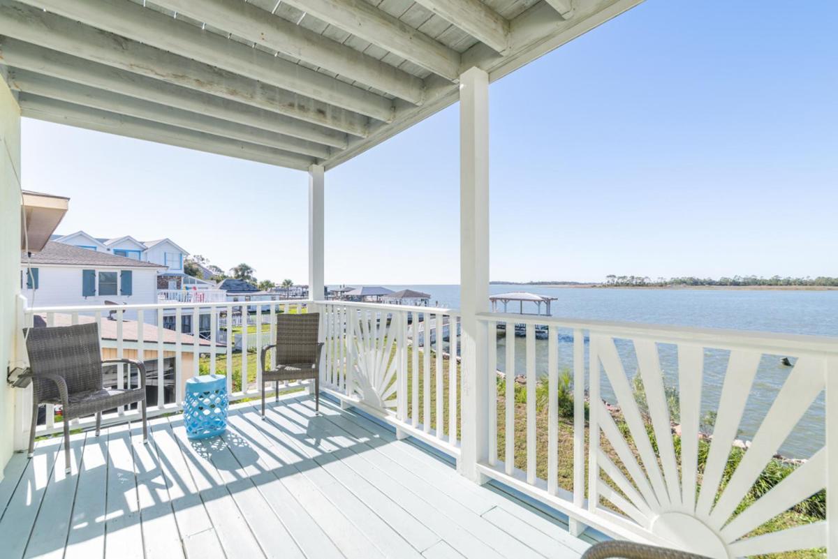 Bart'S Back River Retreat Tybee Island Exterior foto